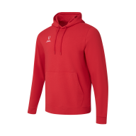 Худи ESSENTIAL Cotton Hoodie, красный, детский - downloaded from prime-sport.ru