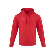 Худи ESSENTIAL Cotton Hoodie, красный, детский - downloaded from prime-sport.ru