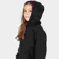 Женское худи JOMA CHAMELEON Черный - Женское худи JOMA CHAMELEON Черный