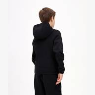 Худи на молнии JOGEL ESSENTIAL Athlete Hooded FZ Jacket, черный - Худи на молнии JOGEL ESSENTIAL Athlete Hooded FZ Jacket, черный