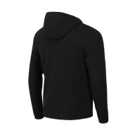 Худи на молнии JOGEL ESSENTIAL Athlete Hooded FZ Jacket, черный - Худи на молнии JOGEL ESSENTIAL Athlete Hooded FZ Jacket, черный
