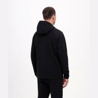 Худи на молнии JOGEL ESSENTIAL Athlete Hooded FZ Jacket, черный - Худи на молнии JOGEL ESSENTIAL Athlete Hooded FZ Jacket, черный