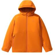 Куртка KELME Hooded Cotton Jacket Orange - Куртка KELME Hooded Cotton Jacket Orange