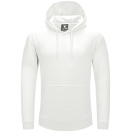 Худи KELME Hooded Sweatshirt White - Худи KELME Hooded Sweatshirt White