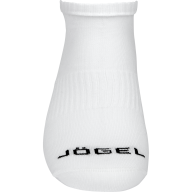 Носки низкие JÖGEL ESSENTIAL Short Casual Socks, белый - Носки низкие JÖGEL ESSENTIAL Short Casual Socks, белый
