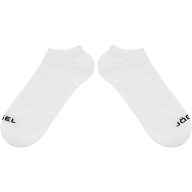 Носки низкие JÖGEL ESSENTIAL Short Casual Socks, белый - Носки низкие JÖGEL ESSENTIAL Short Casual Socks, белый