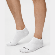 Носки низкие JÖGEL ESSENTIAL Short Casual Socks, белый - Носки низкие JÖGEL ESSENTIAL Short Casual Socks, белый