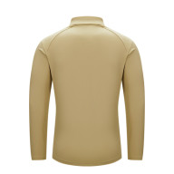 Лонгслив KELME LONG SLEEVE POLO SHIRT Brown - Лонгслив KELME LONG SLEEVE POLO SHIRT Brown