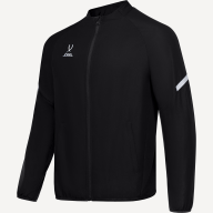 Куртка спортивная JOGEL CAMP 2 Lined Jacket, черный - Куртка спортивная JOGEL CAMP 2 Lined Jacket, черный