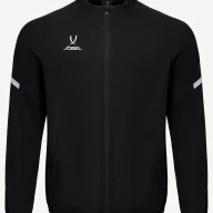 Куртка спортивная JOGEL CAMP 2 Lined Jacket, черный - Куртка спортивная JOGEL CAMP 2 Lined Jacket, черный