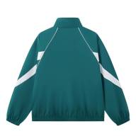 Женская демисезонная куртка KELME Woven Jacket (stand Collar) Green - Женская демисезонная куртка KELME Woven Jacket (stand Collar) Green