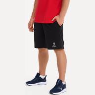 УЦЕНКА Шорты JOGEL ESSENTIAL Cotton Shorts, черный - УЦЕНКА Шорты JOGEL ESSENTIAL Cotton Shorts, черный
