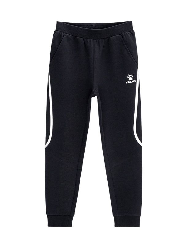 Детские брюки KELME Knitted Trousers Black