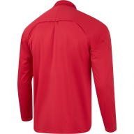 Джемпер ветрозащитный JOGEL PREMIER PerFormPROOF 1/4 Zip Wind Top, красный - Джемпер ветрозащитный JOGEL PREMIER PerFormPROOF 1/4 Zip Wind Top, красный