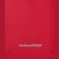 Джемпер ветрозащитный JOGEL PREMIER PerFormPROOF 1/4 Zip Wind Top, красный - Джемпер ветрозащитный JOGEL PREMIER PerFormPROOF 1/4 Zip Wind Top, красный