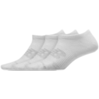 Носки NEW BALANCE UNISEX FLAT KNIT NO SHOW SOCK LAS03223-WT