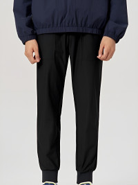 Брюки KELME Knitted Trousers Black