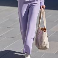 Брюки KELME Knitted Trousers Violet - Брюки KELME Knitted Trousers Violet