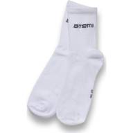 Носки высокие мультиспорт ATEMI, цв.белый, арт. ASSK-003SS23-WHT (35-37) - Носки высокие мультиспорт ATEMI, цв.белый, арт. ASSK-003SS23-WHT (35-37)