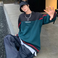 Свитшот KELME Round Neck Sweater Dark Green - Свитшот KELME Round Neck Sweater Dark Green