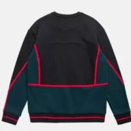 Свитшот KELME Round Neck Sweater Dark Green - Свитшот KELME Round Neck Sweater Dark Green