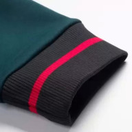 Свитшот KELME Round Neck Sweater Dark Green - Свитшот KELME Round Neck Sweater Dark Green
