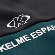 Свитшот KELME Round Neck Sweater Dark Green - Свитшот KELME Round Neck Sweater Dark Green