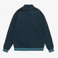 Свитшот KELME Round Neck Sweater Dark Green - Свитшот KELME Round Neck Sweater Dark Green