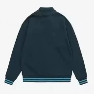 Свитшот KELME Round Neck Sweater Dark Green - Свитшот KELME Round Neck Sweater Dark Green