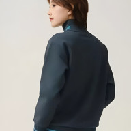 Свитшот KELME Round Neck Sweater Dark Green - Свитшот KELME Round Neck Sweater Dark Green