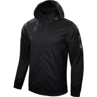 Детская ветровка KELME Woven Jacket Black - Детская ветровка KELME Woven Jacket Black