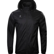 Детская ветровка KELME Woven Jacket Black - Детская ветровка KELME Woven Jacket Black