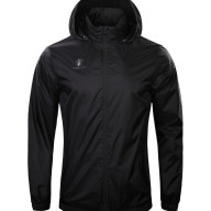 Детская ветровка KELME Woven Jacket Black - Детская ветровка KELME Woven Jacket Black