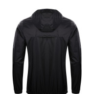 Детская ветровка KELME Woven Jacket Black - Детская ветровка KELME Woven Jacket Black
