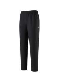 Брюки KELME Fleece-Lined Woven Trousers Black