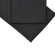 Брюки KELME Fleece-Lined Woven Trousers Black - Брюки KELME Fleece-Lined Woven Trousers Black