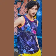 Майка KELME Casual Vest Light Purple - Майка KELME Casual Vest Light Purple