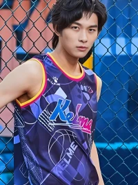 Майка KELME Casual Vest Light Purple