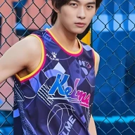 Майка KELME Casual Vest Light Purple - Майка KELME Casual Vest Light Purple