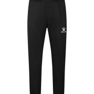 Детские брюки KELME Knitted straight trousers Black - Детские брюки KELME Knitted straight trousers Black