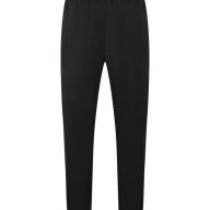 Детские брюки KELME Knitted straight trousers Black - Детские брюки KELME Knitted straight trousers Black