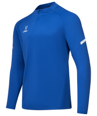 Джемпер тренировочный CAMP 2 Training Top, синий, детский