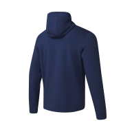 Худи на молнии ESSENTIAL Cotton FZ Hoodie, темно-синий, детский - downloaded from prime-sport.ru
