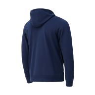 Худи на молнии JOGEL ESSENTIAL Cotton Zip Hoodie, темно-синий - Худи на молнии JOGEL ESSENTIAL Cotton Zip Hoodie, темно-синий