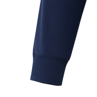 Худи на молнии JOGEL ESSENTIAL Cotton Zip Hoodie, темно-синий - Худи на молнии JOGEL ESSENTIAL Cotton Zip Hoodie, темно-синий