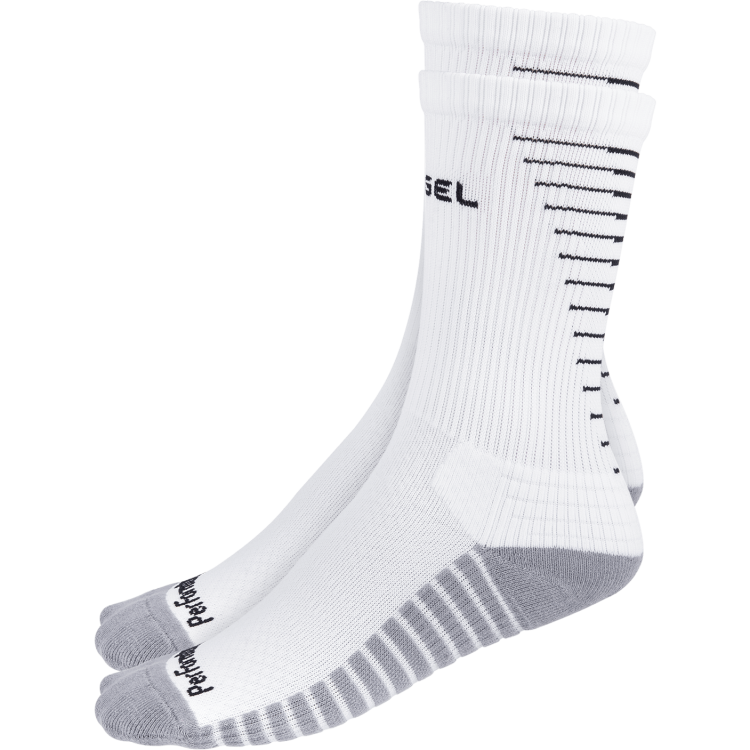 Носки спортивные JÖGEL DIVISION PerFormDRY Pro Training Socks, белый Носки спортивные JÖGEL DIVISION PerFormDRY Pro Training Socks, белый