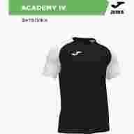 Футболка игровая JOMA  ACADEMY IV 101968.102 СвСк (04-S) - Футболка игровая JOMA  ACADEMY IV 101968.102 СвСк (04-S)
