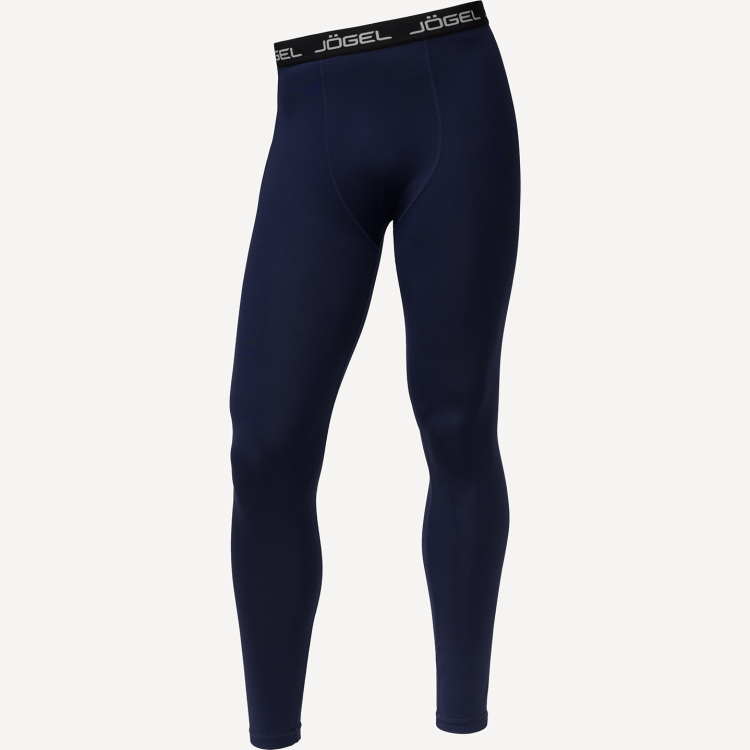 Тайтсы компрессионные JÖGEL PerFormDRY Baselayer Tights 2, темно-синий Тайтсы компрессионные JÖGEL PerFormDRY Baselayer Tights 2, темно-синий