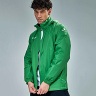 Ветровка KELME Raincoat Green - Ветровка KELME Raincoat Green