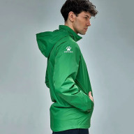 Ветровка KELME Raincoat Green - Ветровка KELME Raincoat Green